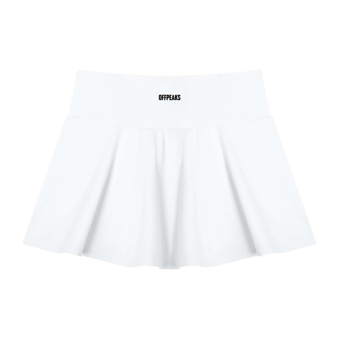Women’s Pleated A-Line Skirt