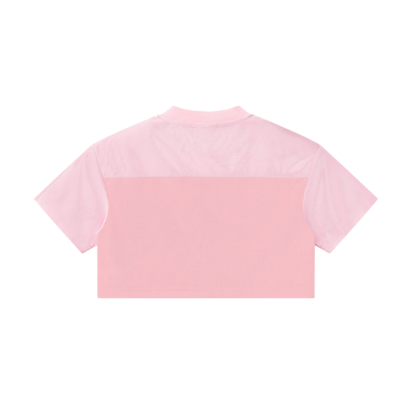 rose pink half jersey
