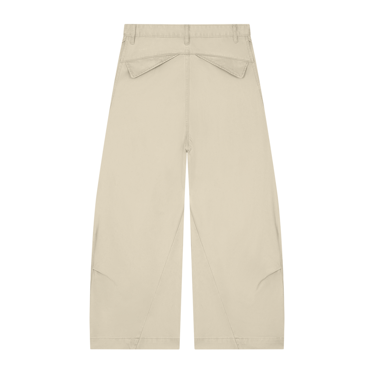 Barrel Leg Pants