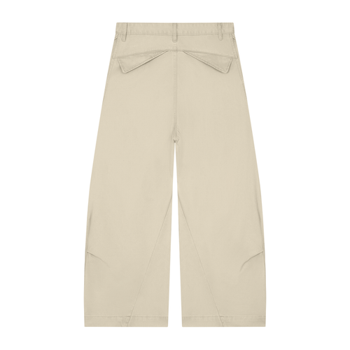Barrel Leg Pants