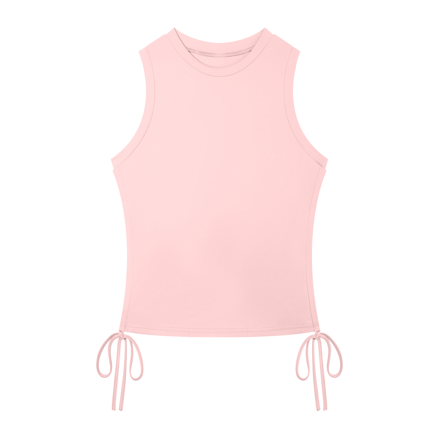 Women’s Drawstring Tank Top