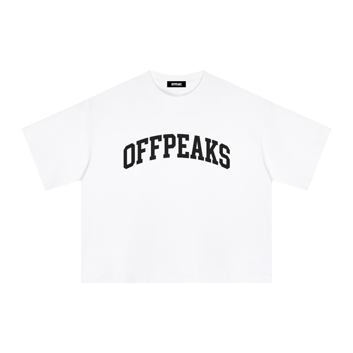 Offpeaks Uni Tee