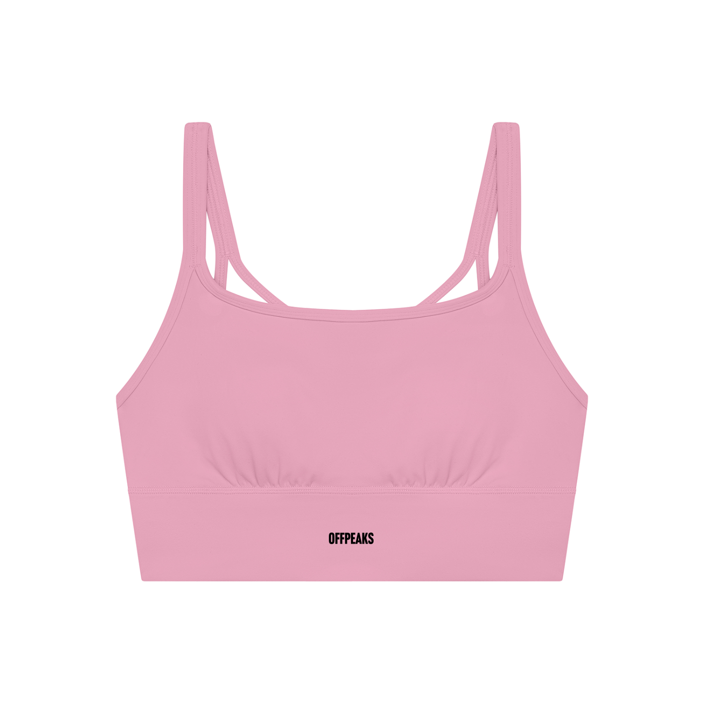 Women’s Cropped Yoga Tank Top