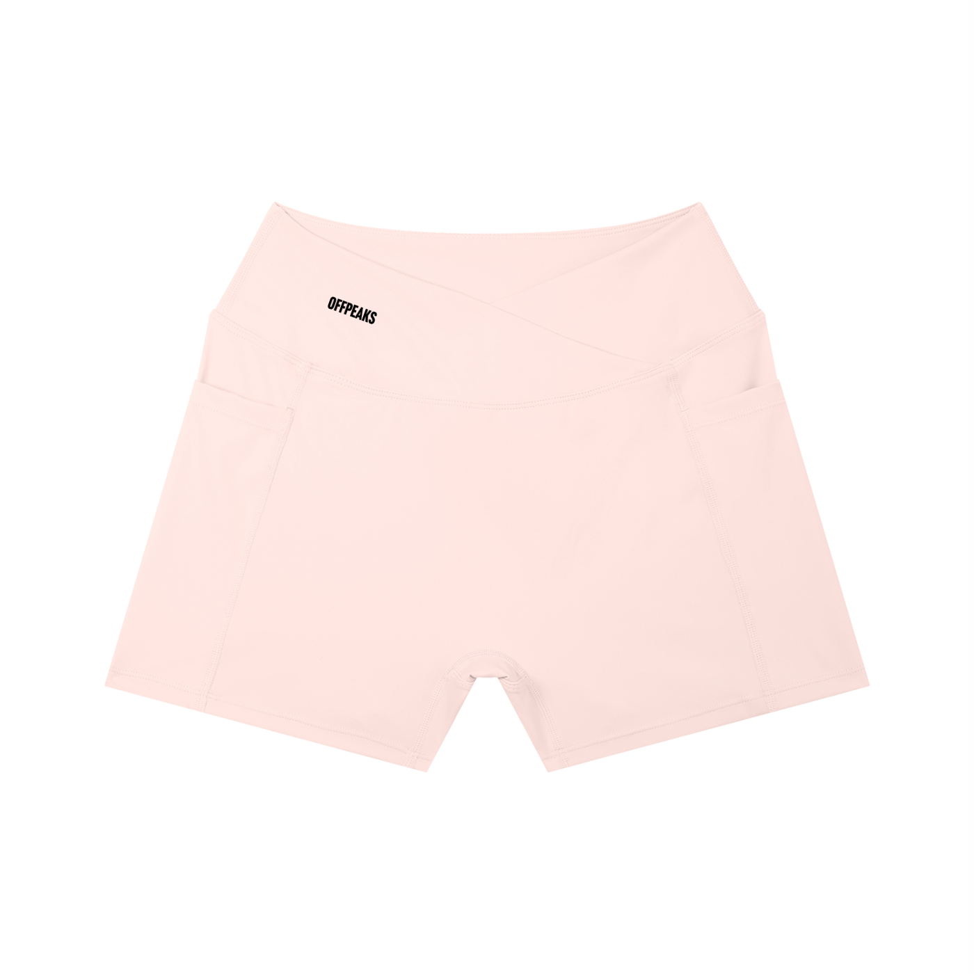 Women’s High Rise Pocket Yoga Shorts