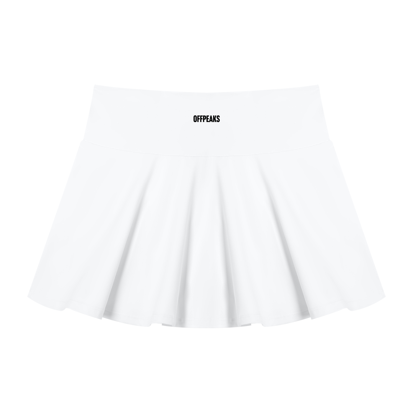 Women’s Pleated A-Line Skirt