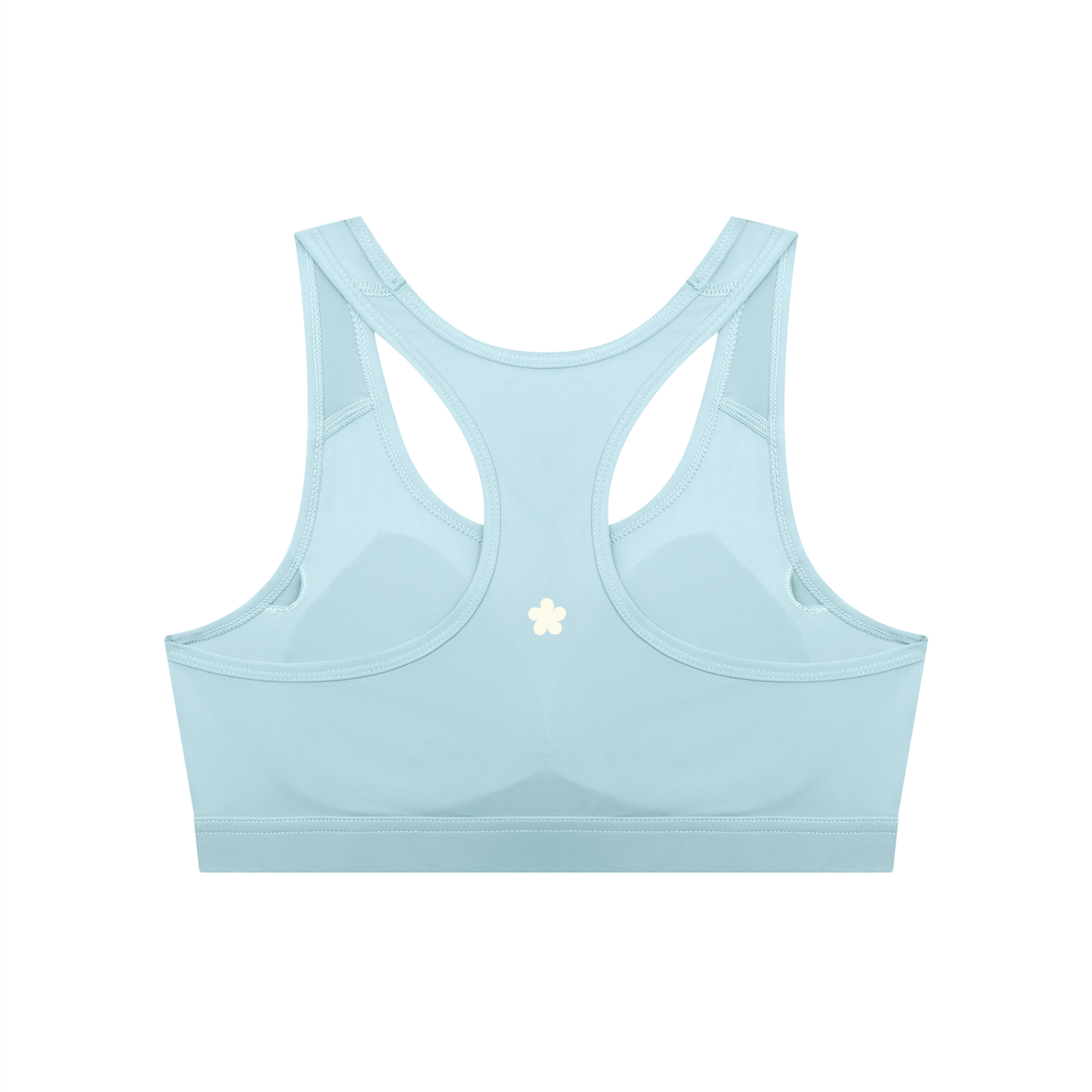Women's Cropped Sports Bra