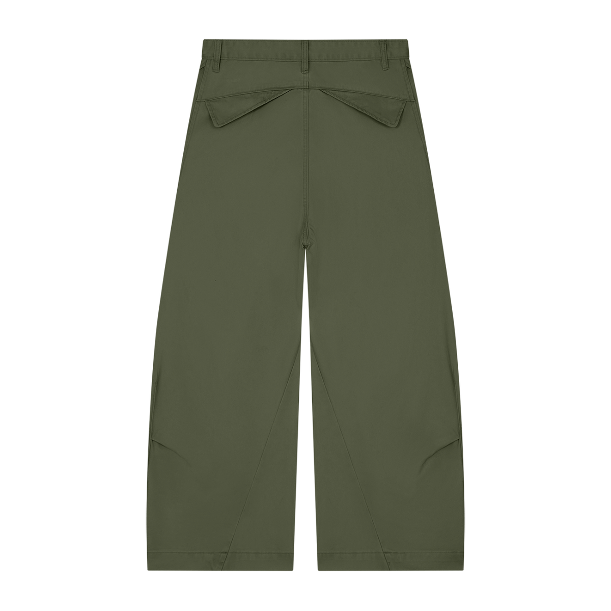 Barrel Leg Pants
