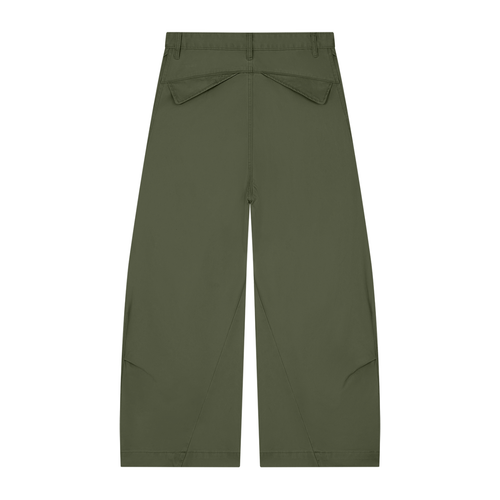 Barrel Leg Pants