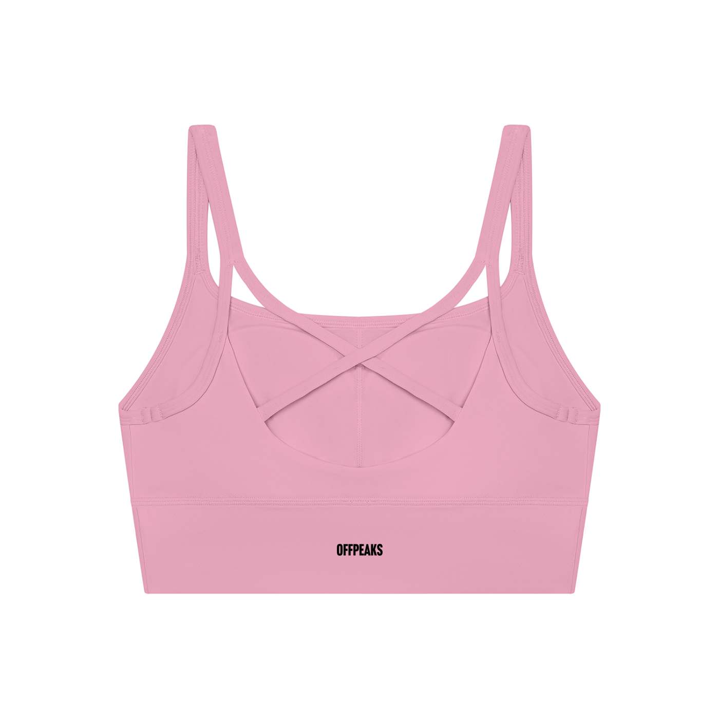 Women’s Cropped Yoga Tank Top