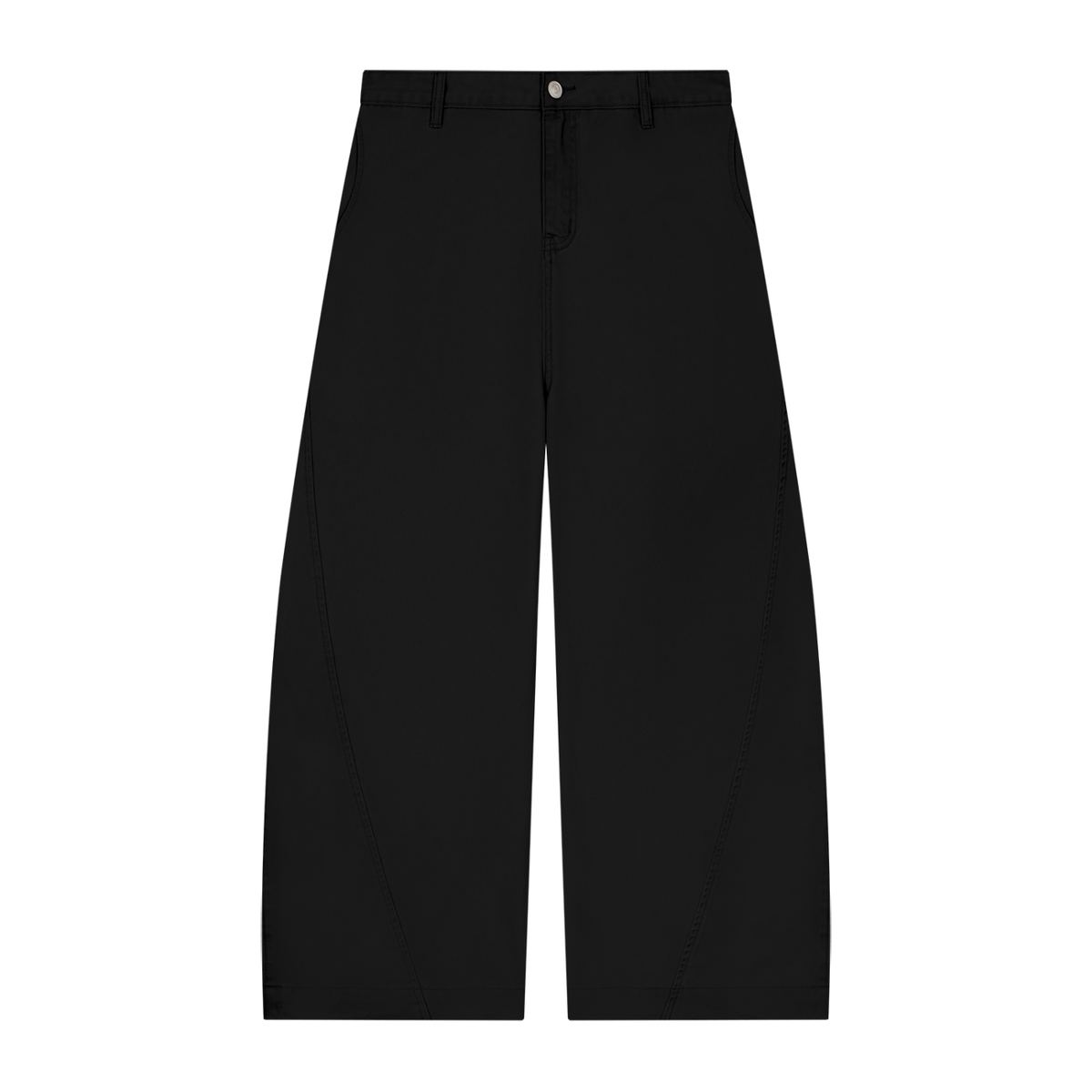Barrel Leg Pants