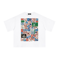 Sheffield Road Signs Tee (White)