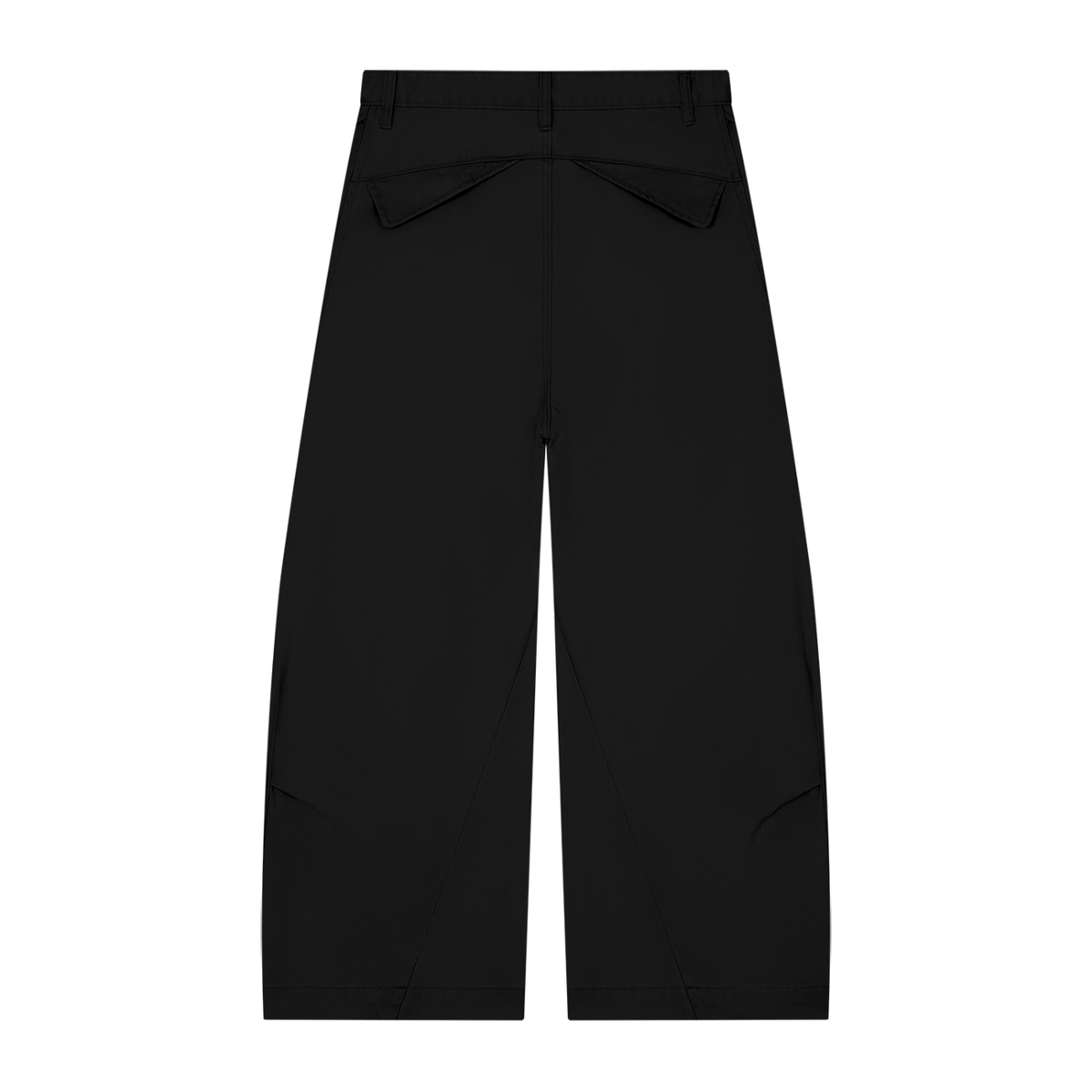 Barrel Leg Pants