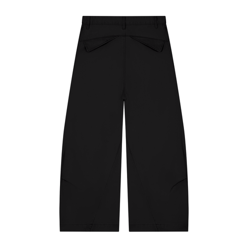 Barrel Leg Pants