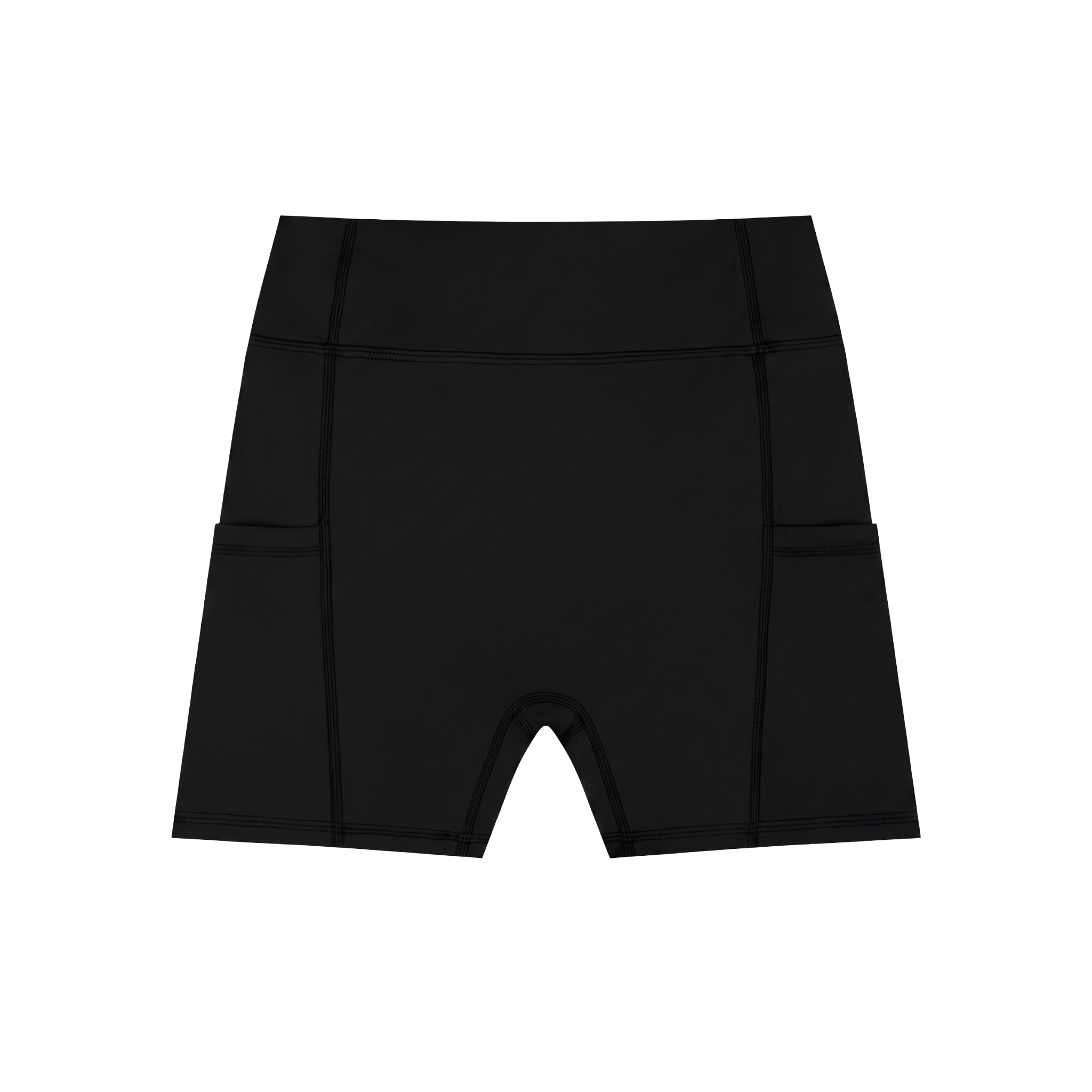 Pitch Black Pocket Tights