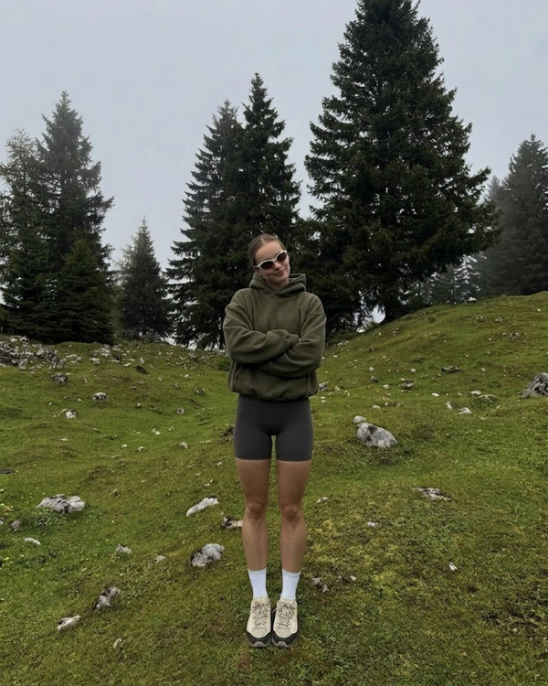 Field Green - 500 Hoodie