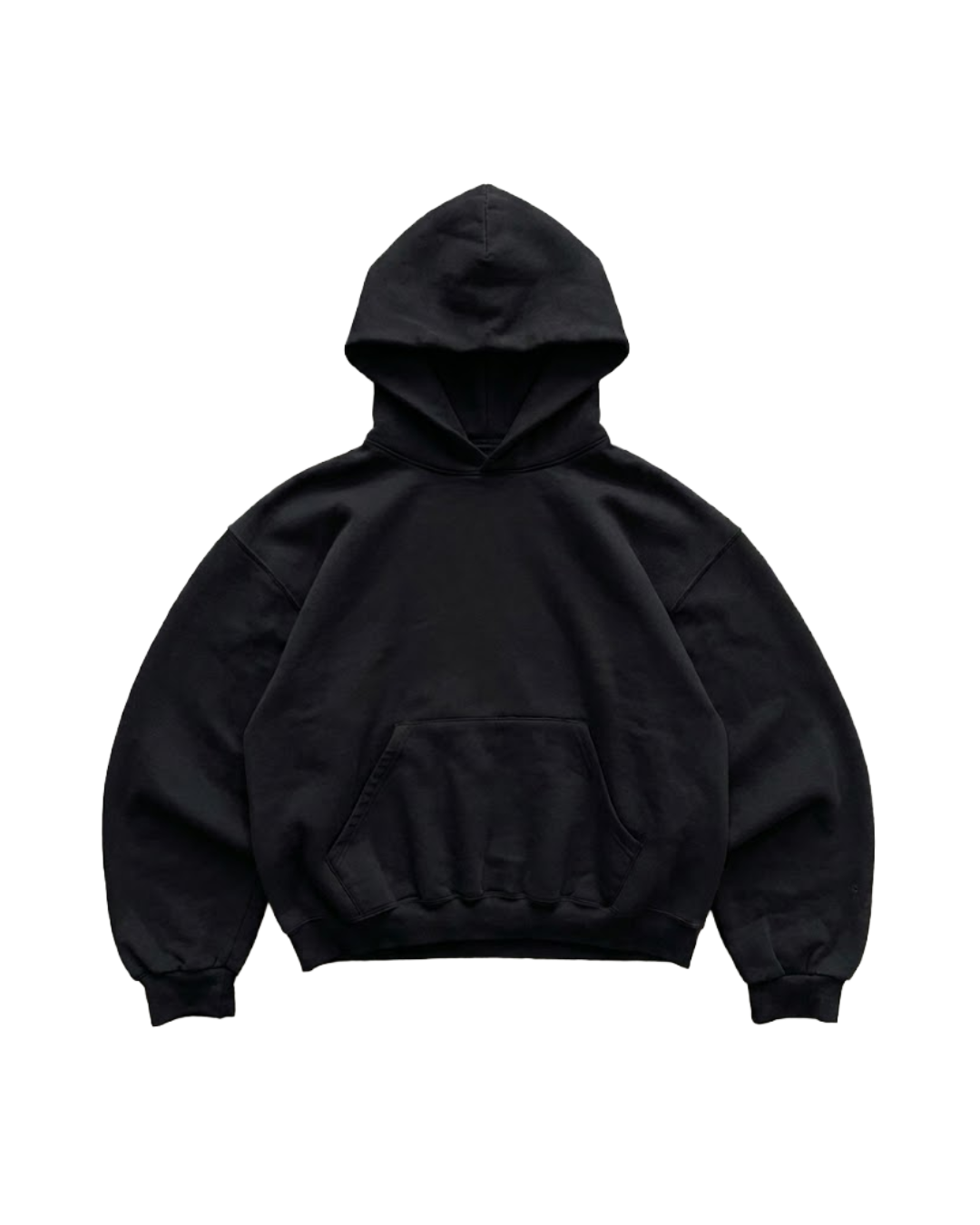 Pitch Black - 500 Hoodie