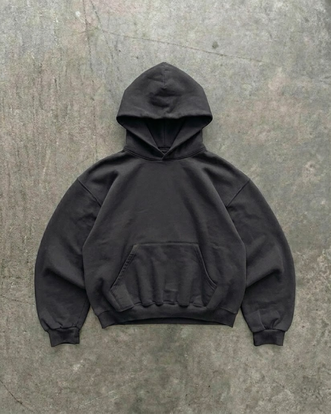 Gritstone - 500 Hoodie