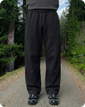 Pitch Black - 320 House Pant