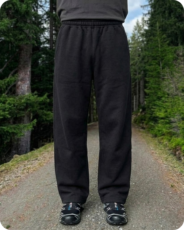 Pitch Black - 320 House Pant