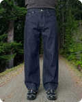 Indigo - Ridge Jeans