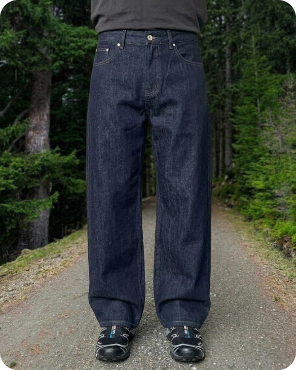 Indigo - Ridge Jeans
