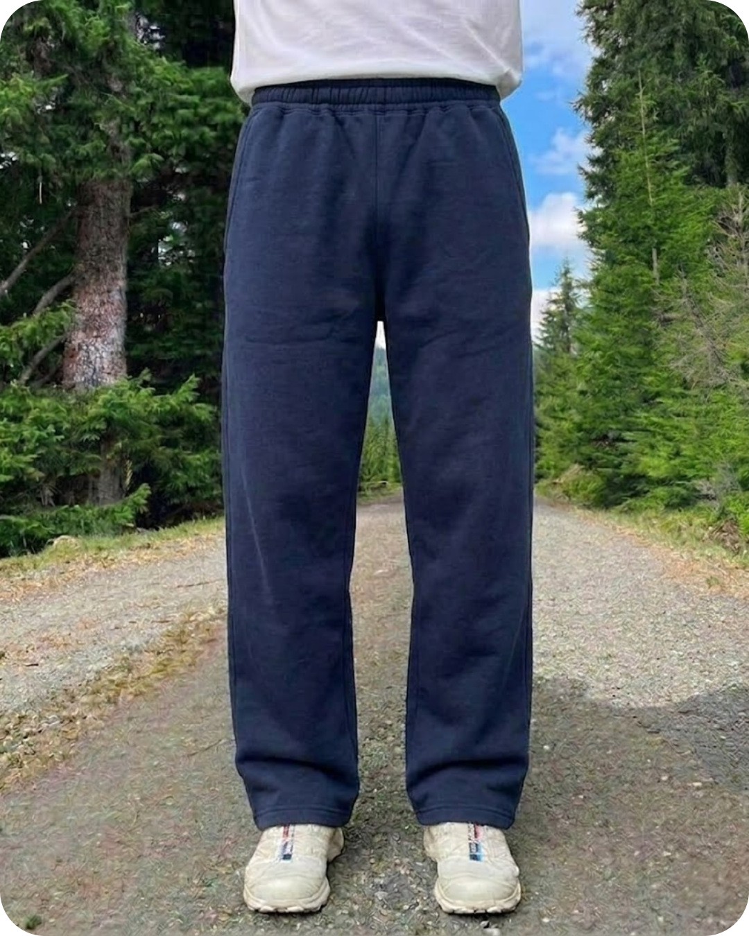 Midnight Navy - 320 House Pant