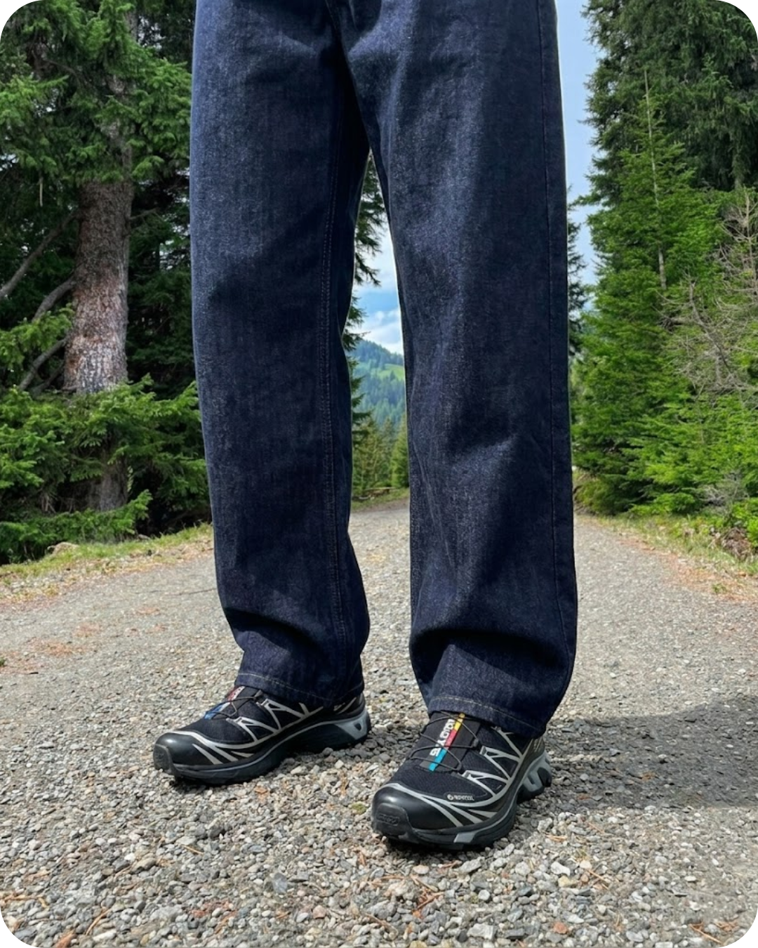 Indigo - Ridge Jeans
