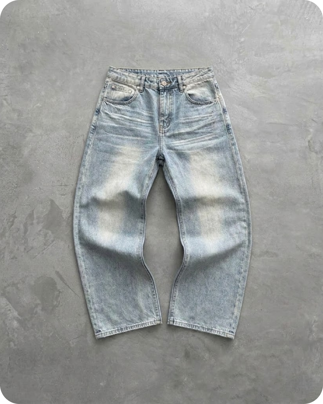 Limestone - Denim Jeans