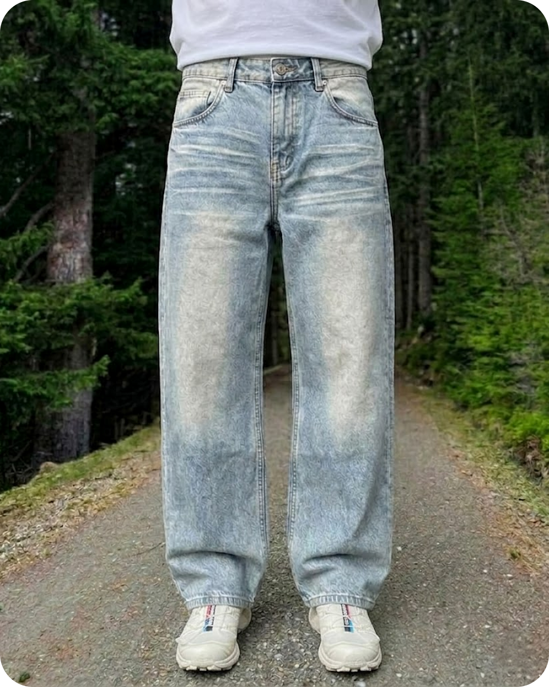 Limestone - Denim Jeans