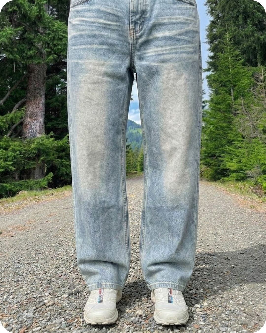 Limestone - Denim Jeans