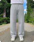Fog Grey - 320 House Pant