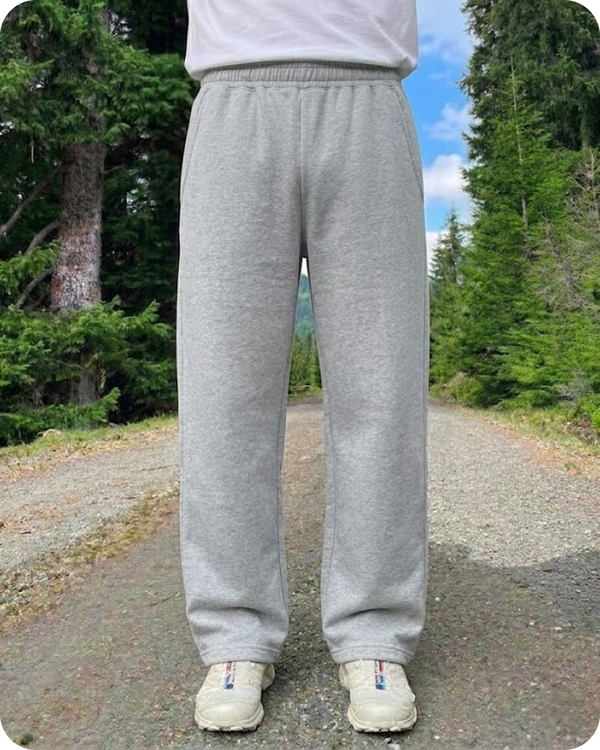 Fog Grey - 320 House Pant