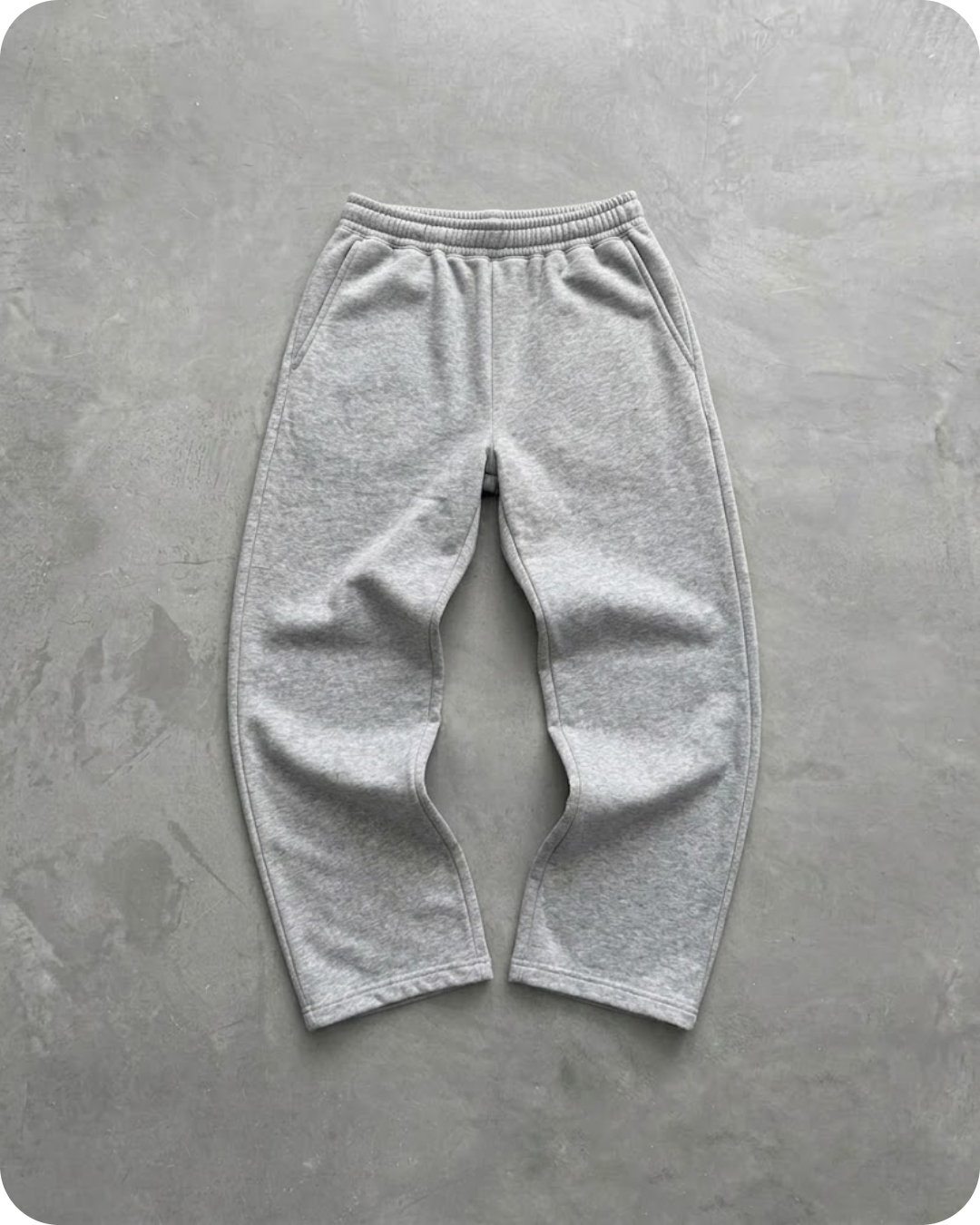 Fog Grey - 320 House Pant
