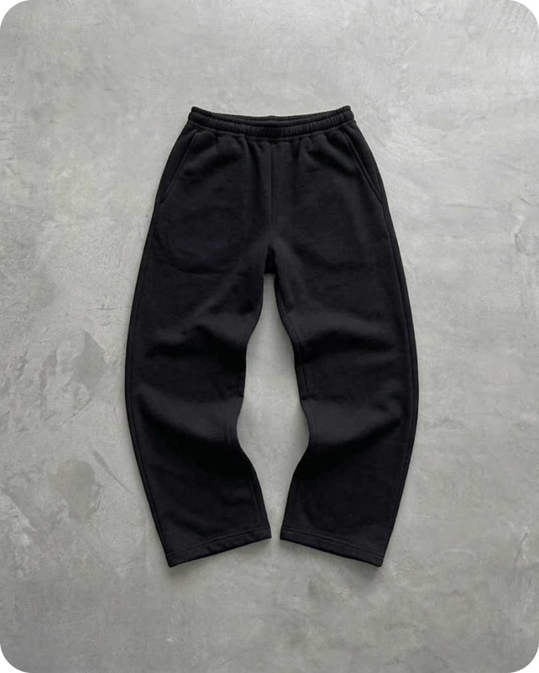 Pitch Black - 320 House Pant