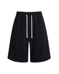 Pitch Black Three-quarter Sweatpants