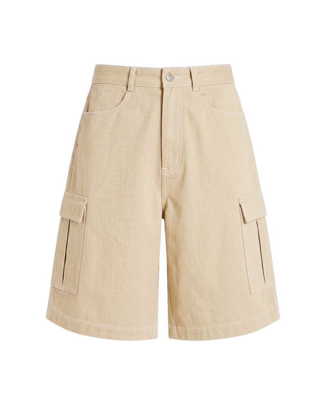 Sandstone Cargo Shorts
