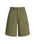 Field Green Cargo Shorts
