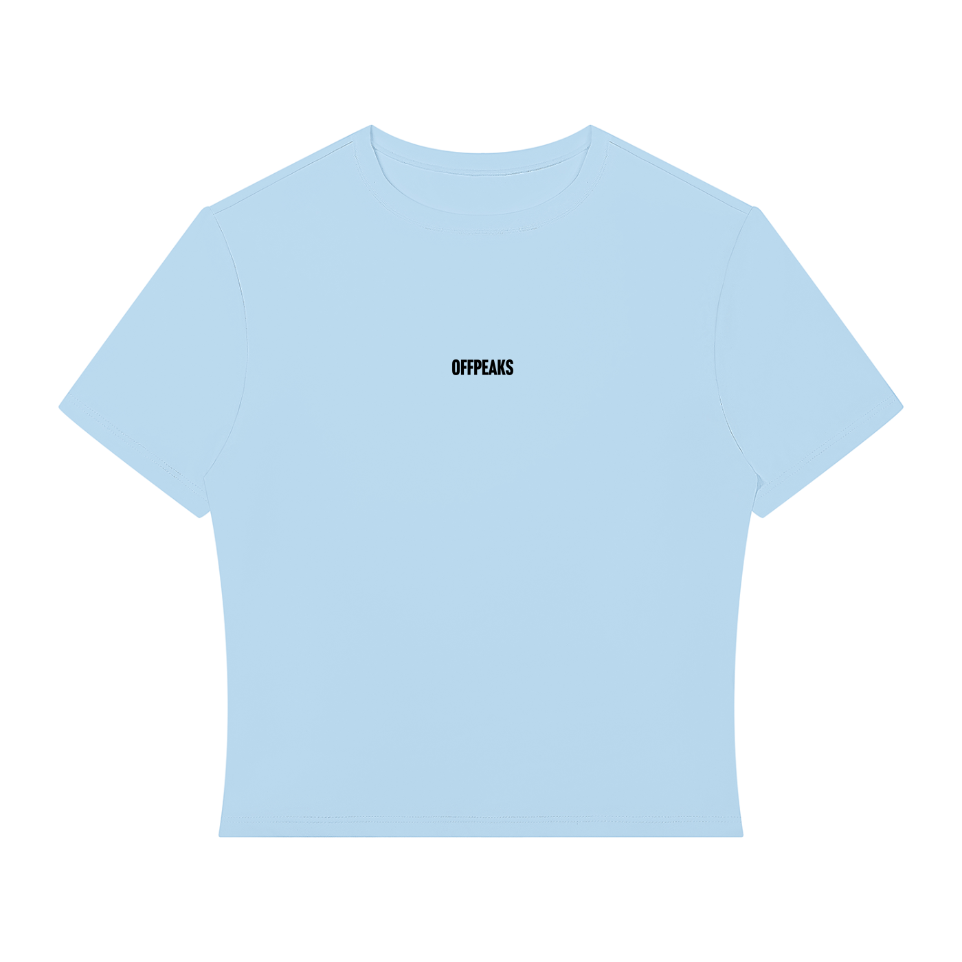 Women’s Performance Crop T-Shirt