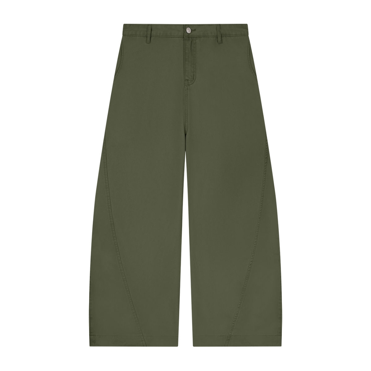 Barrel Leg Pants