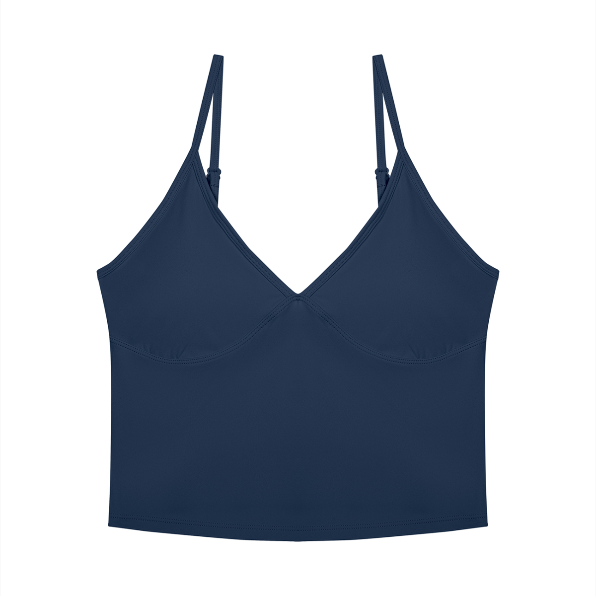 Women's V-Neck Yoga Tank Top