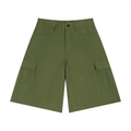 Field Green Cargo Shorts
