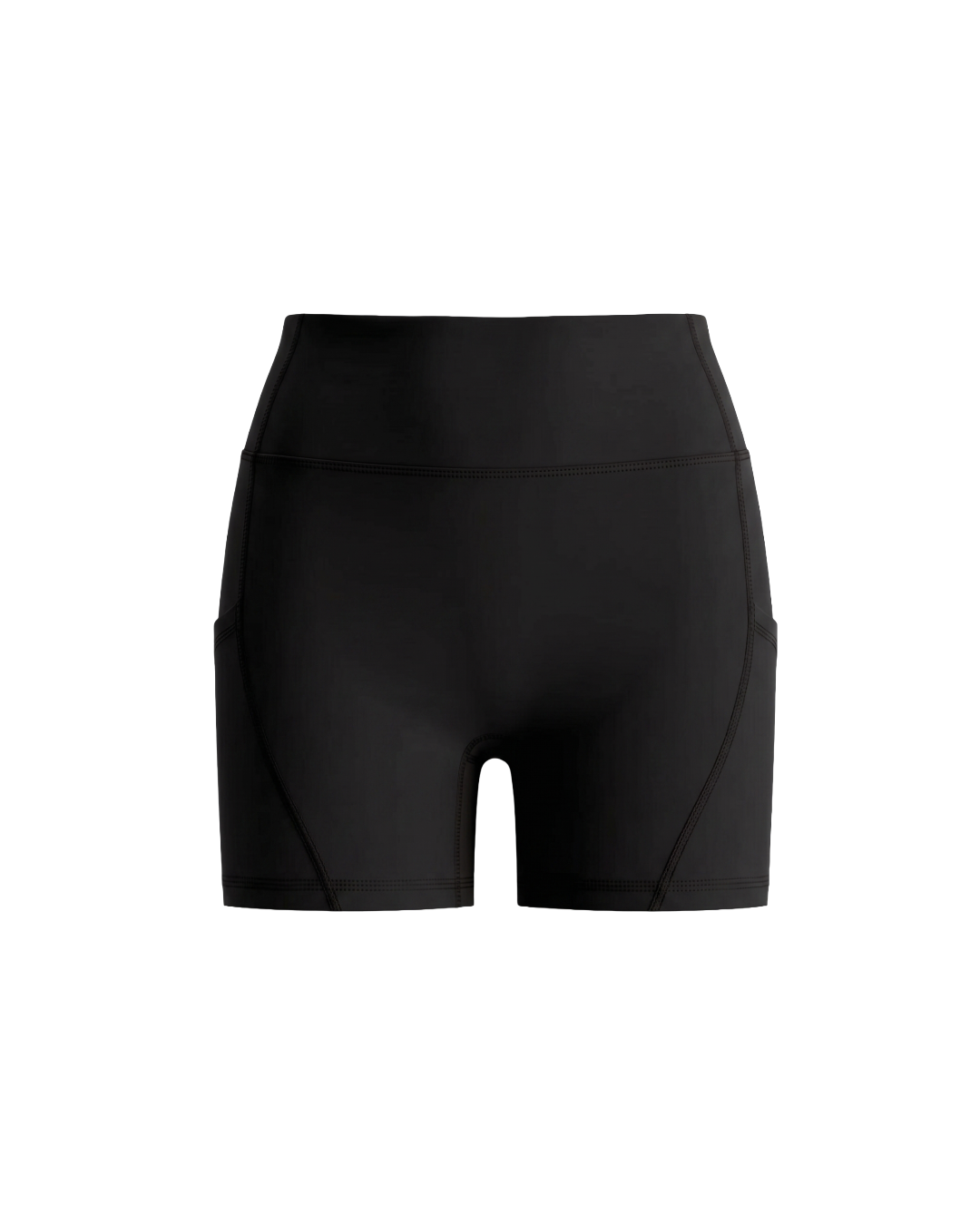 Pitch Black Pocket Tights