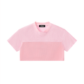 rose pink half jersey