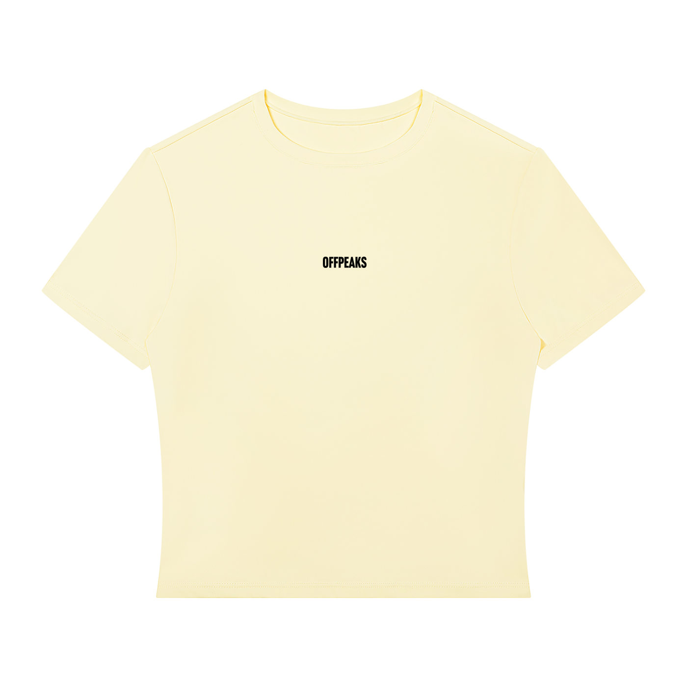 Women’s Performance Crop T-Shirt