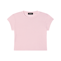 Women's Slim-Fit Cropped T-Shirt