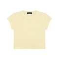 Women's Slim-Fit Cropped T-Shirt