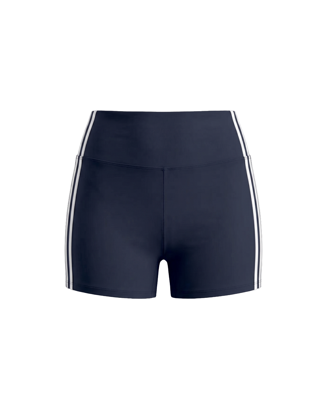 Navy Blue Hiking Shorts