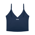 Women's V-Neck Yoga Tank Top