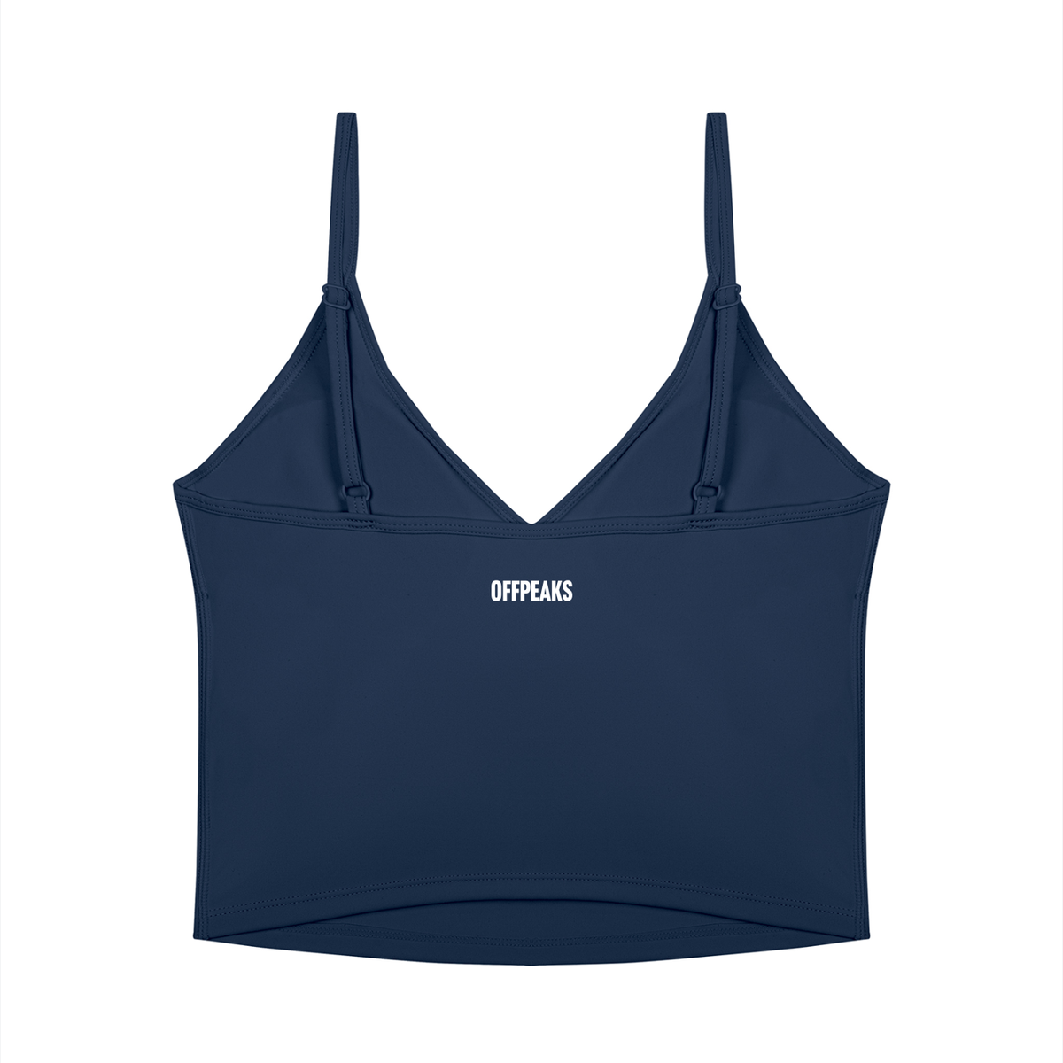 Women's V-Neck Yoga Tank Top
