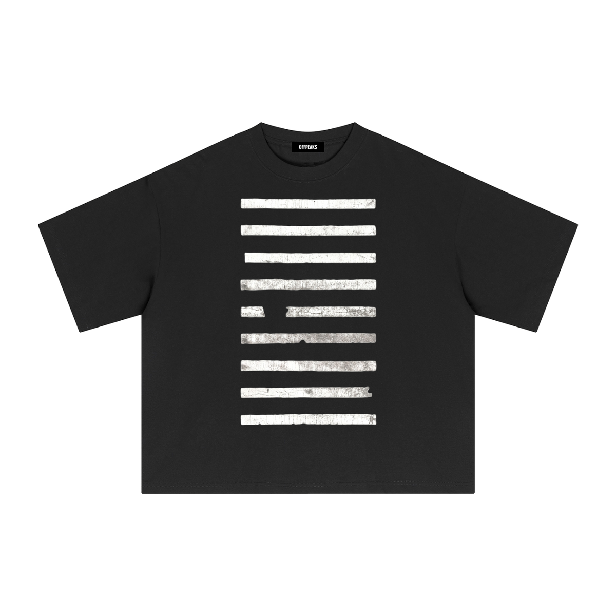 Crosswalk Boxy Tee
